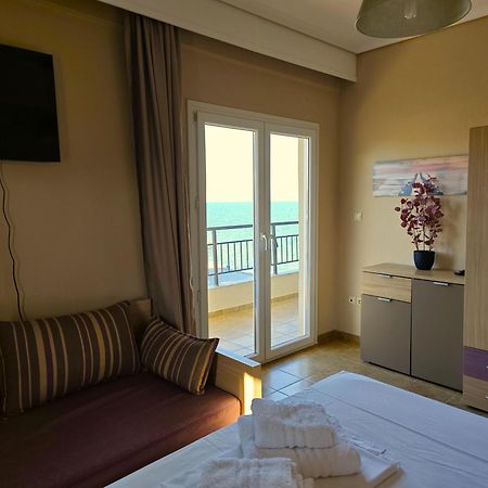 Studio Just On The Beach Παραλία Εξωτερικό φωτογραφία