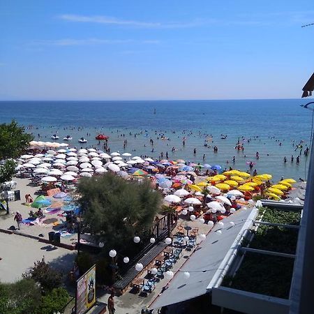 Studio Just On The Beach Παραλία Εξωτερικό φωτογραφία