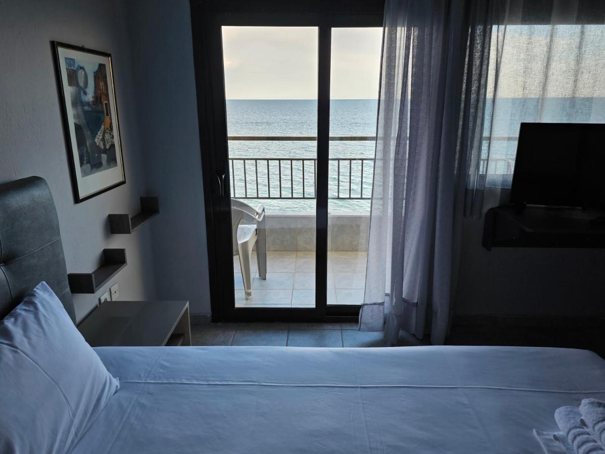 Studio Just On The Beach Παραλία Εξωτερικό φωτογραφία