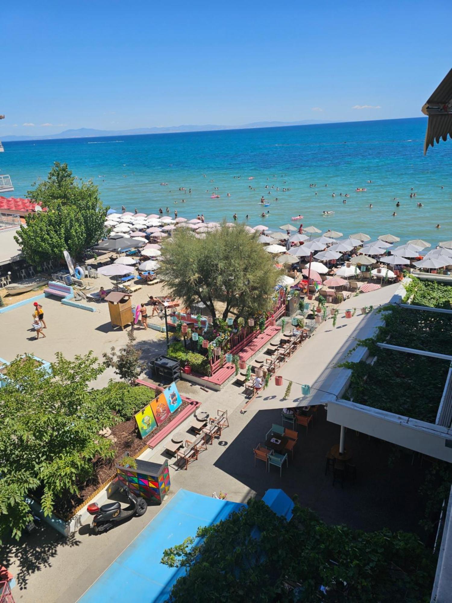 Studio Just On The Beach Παραλία Εξωτερικό φωτογραφία
