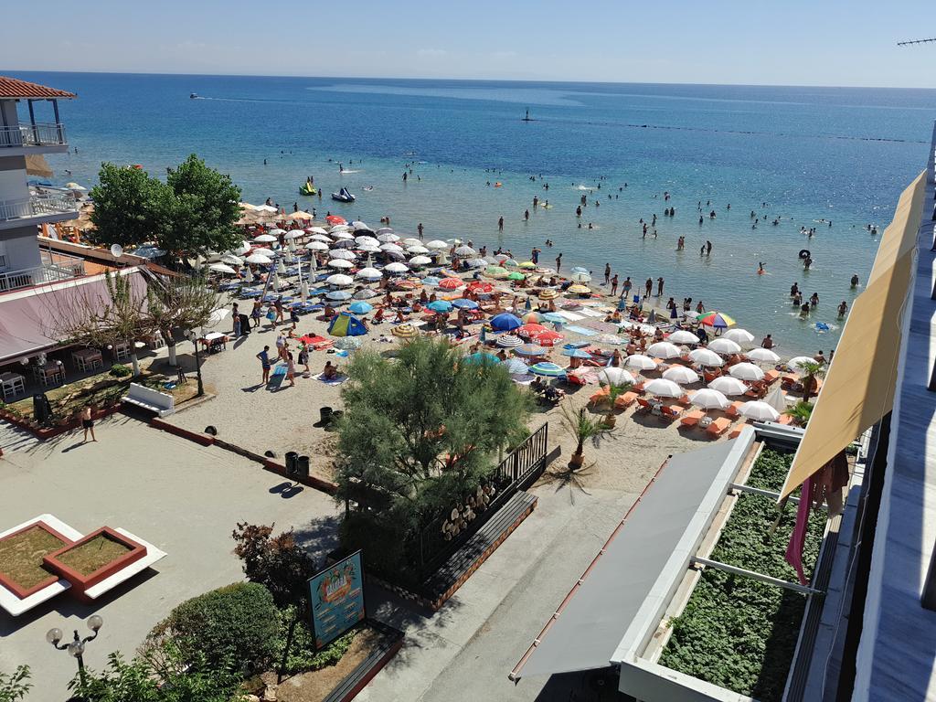 Studio Just On The Beach Παραλία Εξωτερικό φωτογραφία
