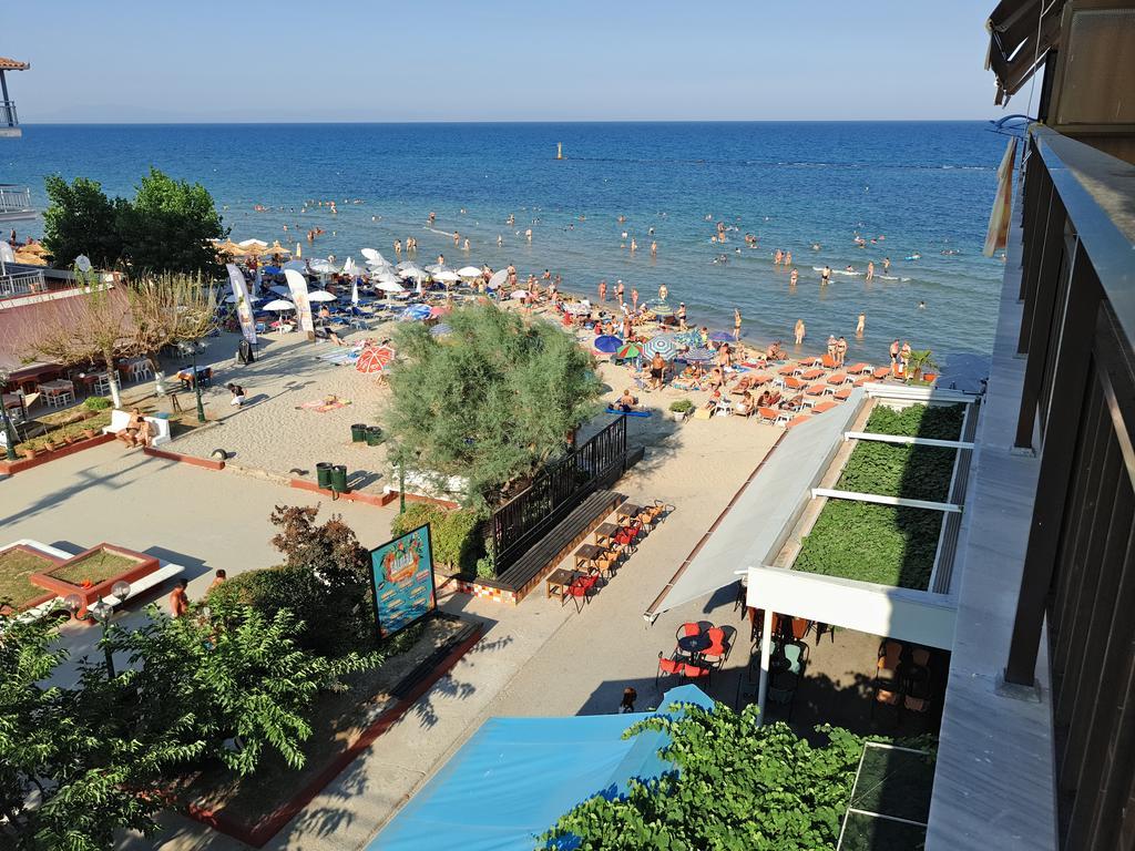 Studio Just On The Beach Παραλία Εξωτερικό φωτογραφία