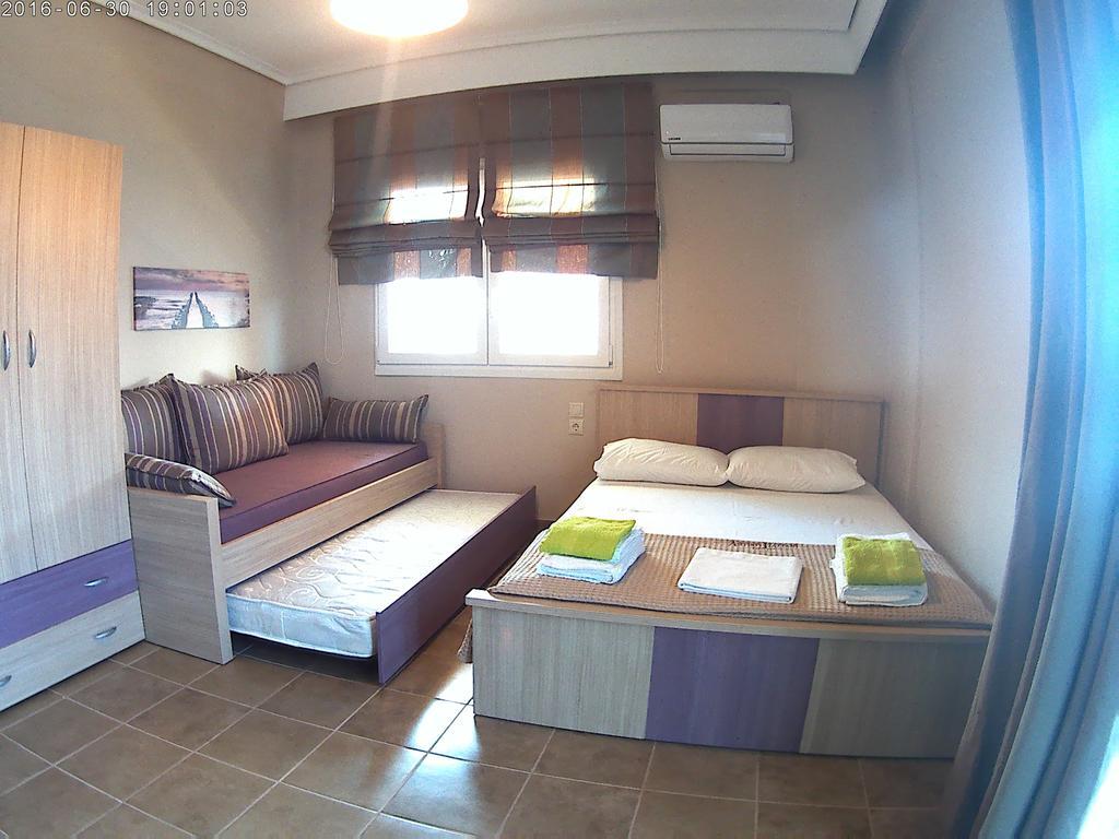Studio Just On The Beach Παραλία Εξωτερικό φωτογραφία