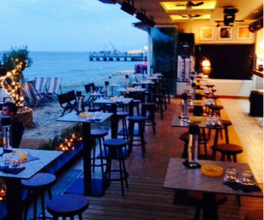 Studio Just On The Beach Παραλία Εξωτερικό φωτογραφία