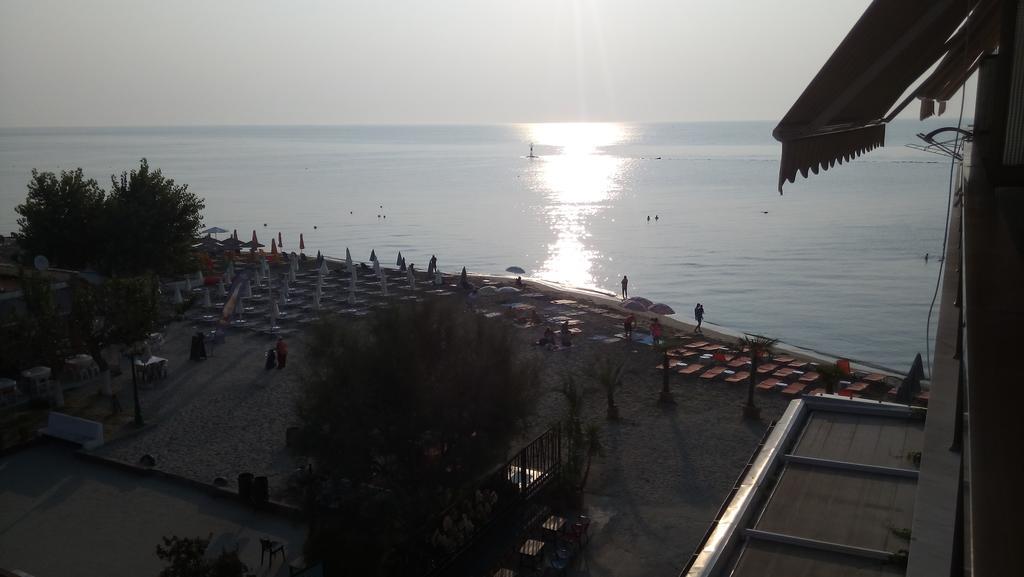 Studio Just On The Beach Παραλία Εξωτερικό φωτογραφία