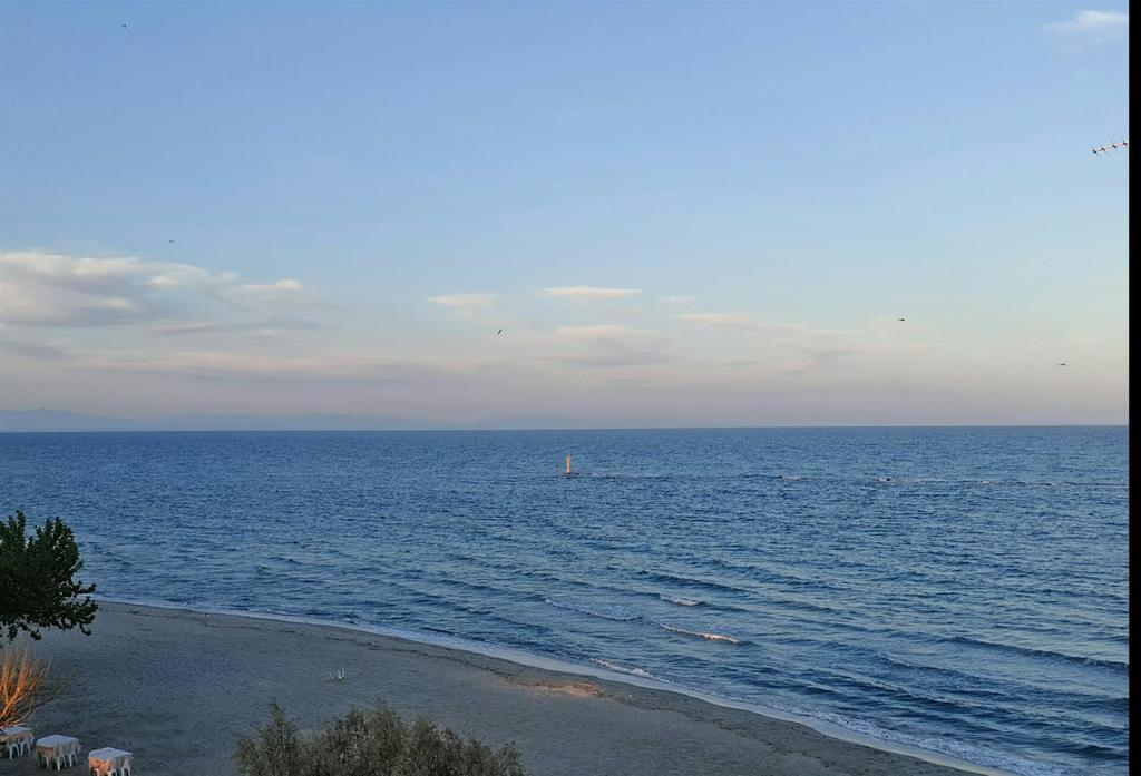 Studio Just On The Beach Παραλία Εξωτερικό φωτογραφία