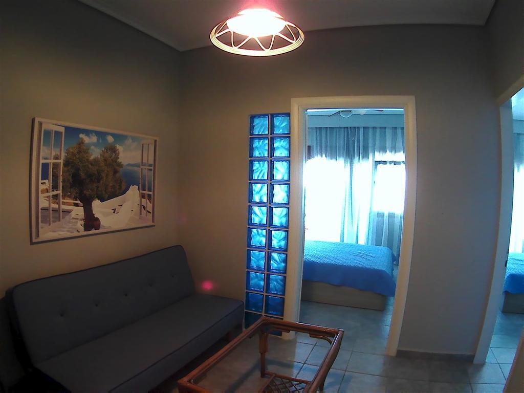Studio Just On The Beach Παραλία Εξωτερικό φωτογραφία