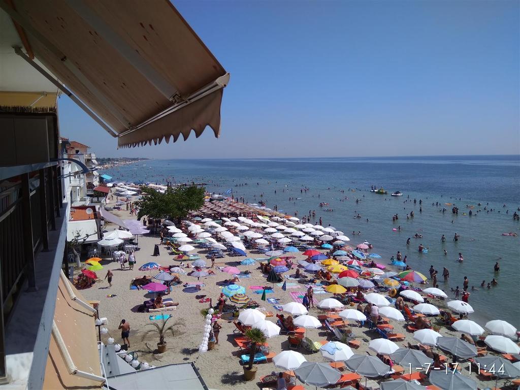 Studio Just On The Beach Παραλία Εξωτερικό φωτογραφία