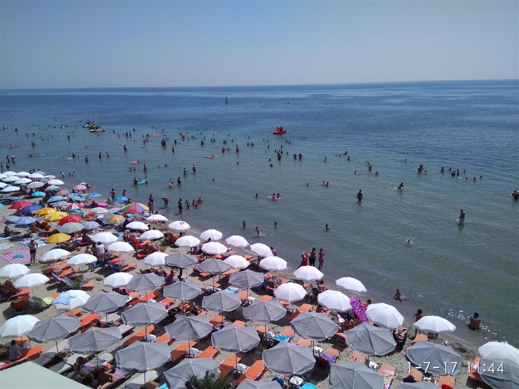 Studio Just On The Beach Παραλία Εξωτερικό φωτογραφία