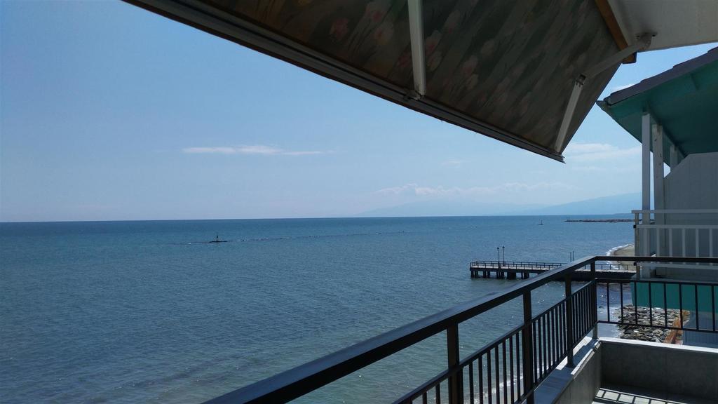 Studio Just On The Beach Παραλία Εξωτερικό φωτογραφία