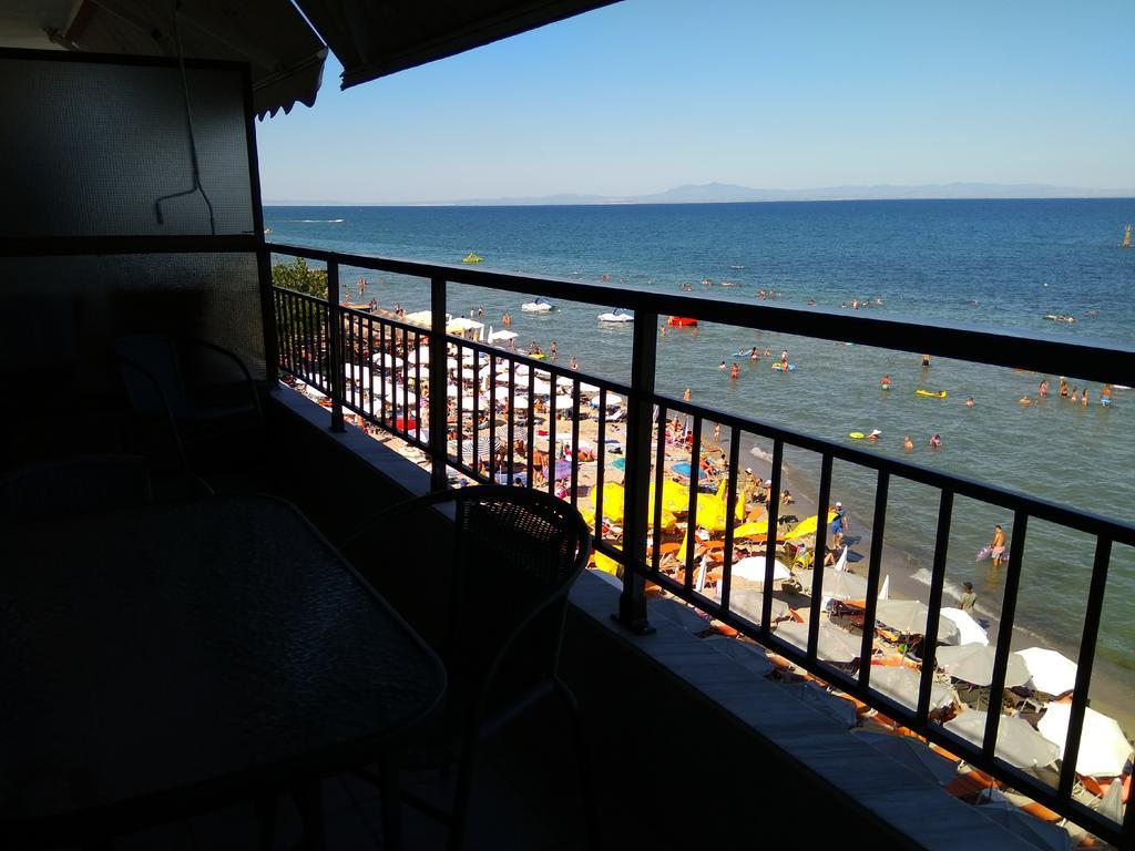 Studio Just On The Beach Παραλία Εξωτερικό φωτογραφία