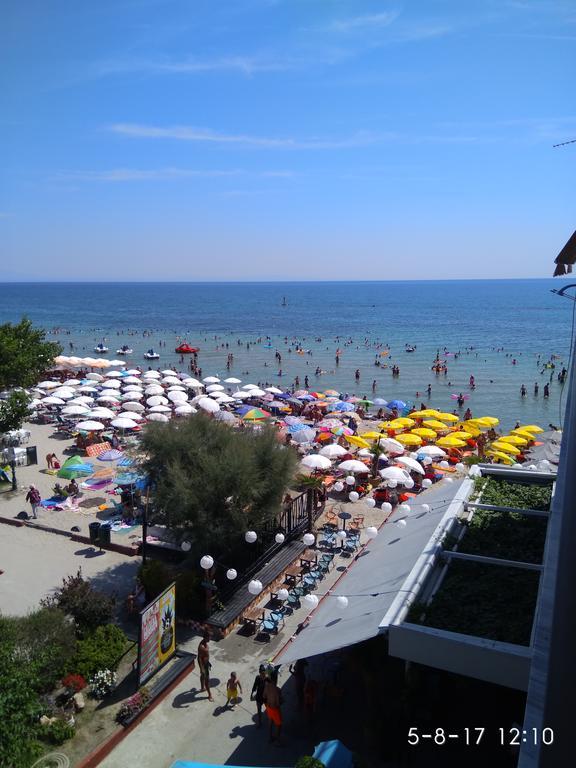 Studio Just On The Beach Παραλία Εξωτερικό φωτογραφία