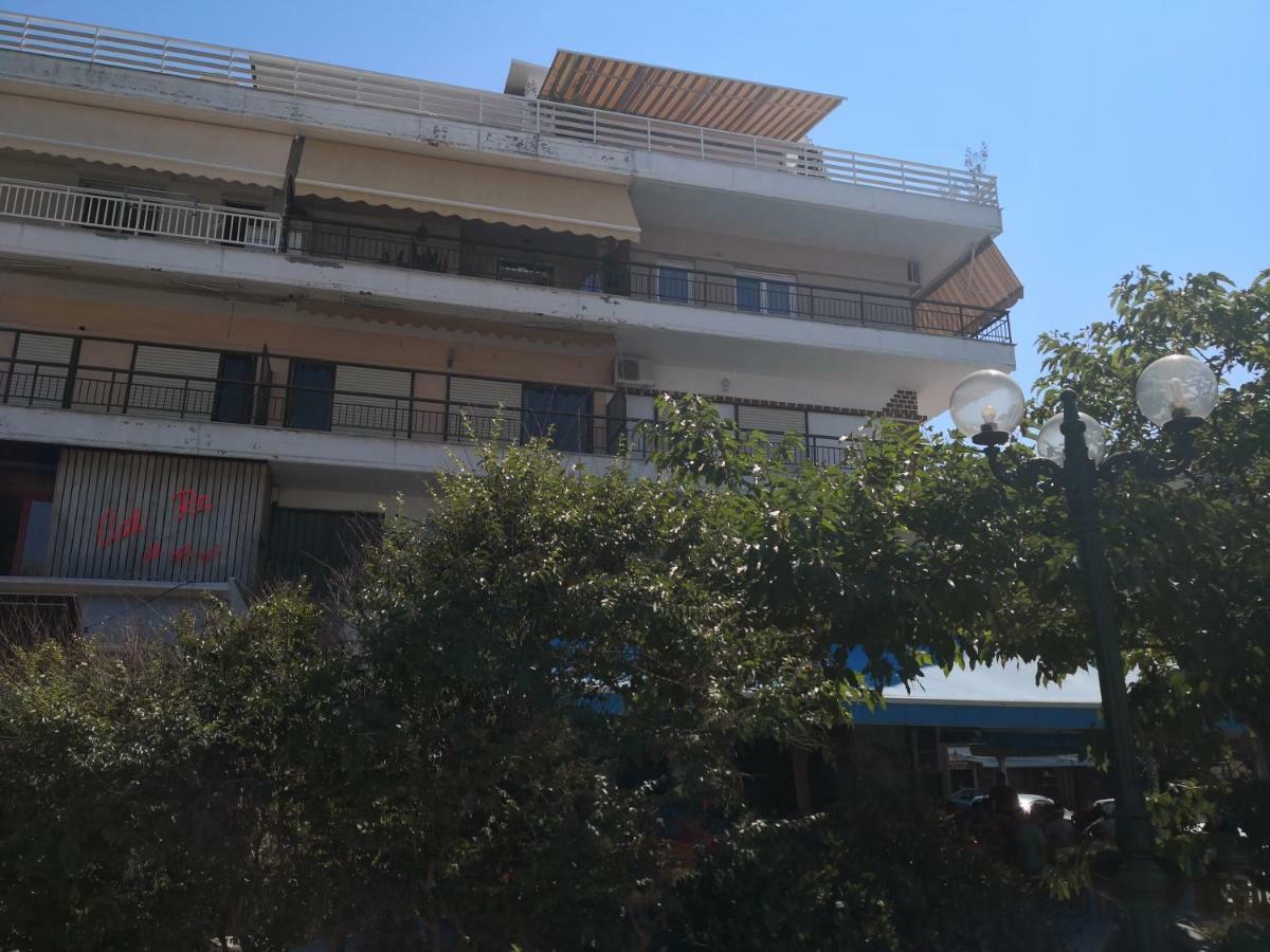 Studio Just On The Beach Παραλία Εξωτερικό φωτογραφία